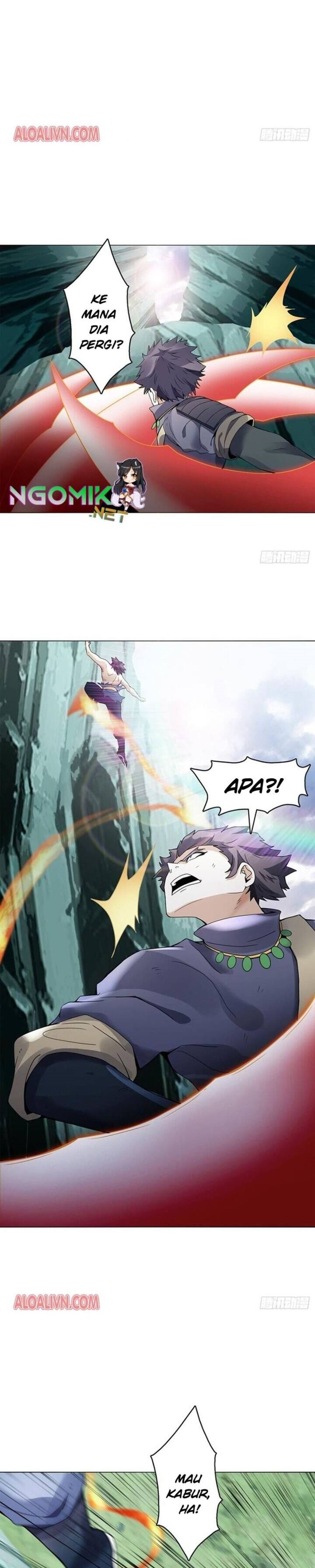 Heavenly God Mnemonic Chapter 86 Gambar 4